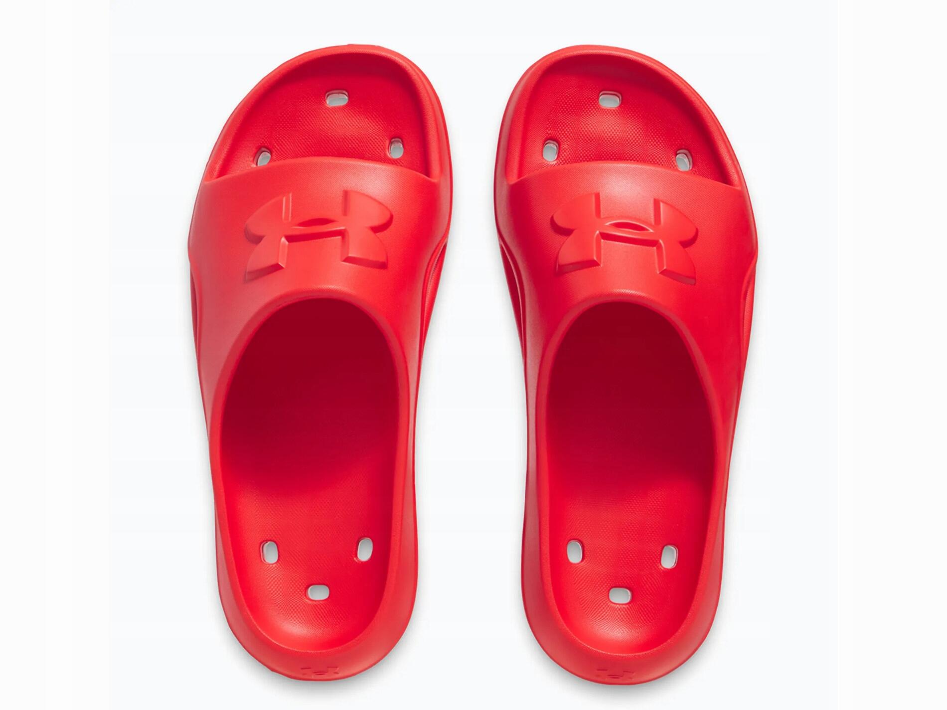 Klapki na co dzień Męskie Under Armour Na Lato Basenowe Lekkie 5/7