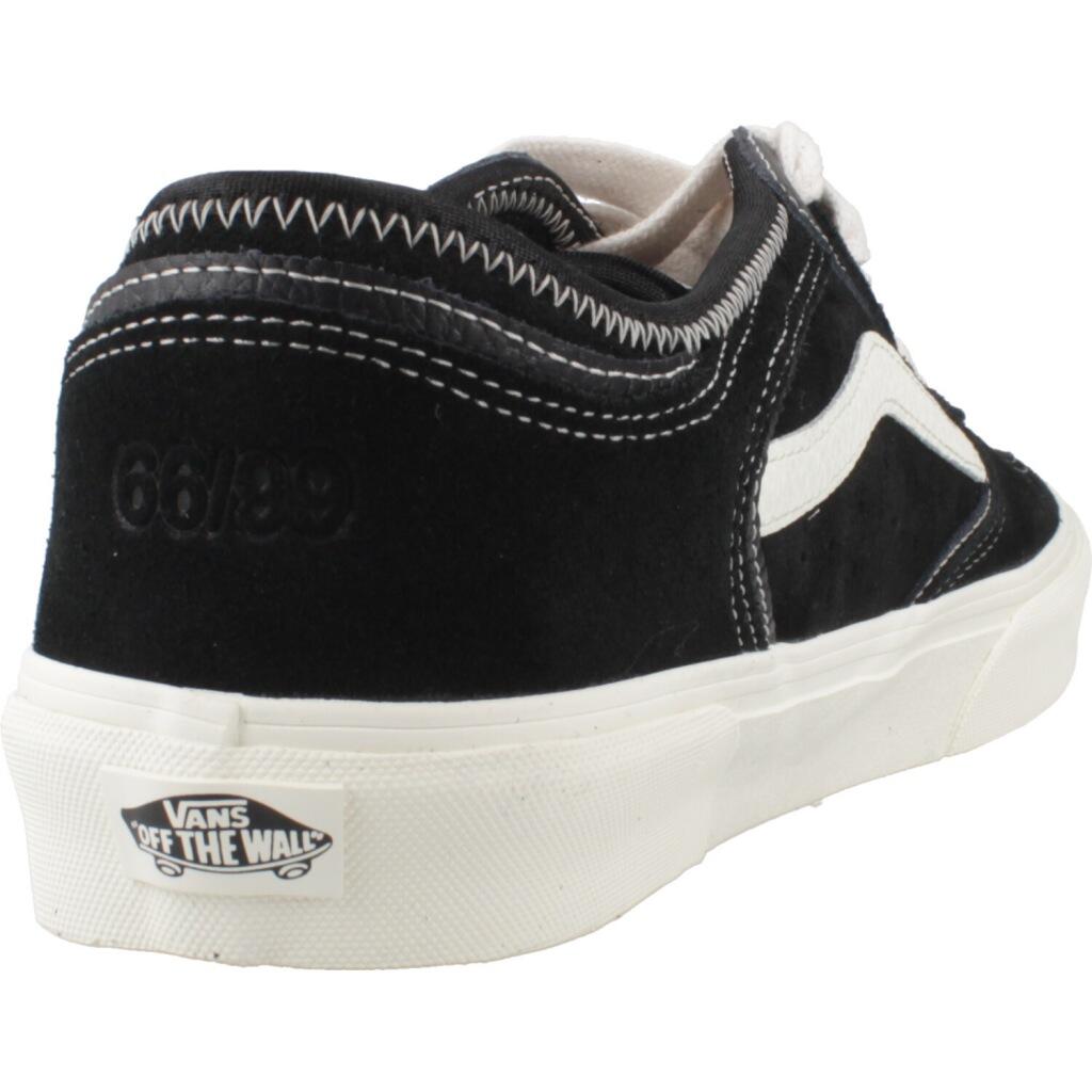 Baskets Vans Modèle Vn0009qjbpt1 Couleur Noir 3/5