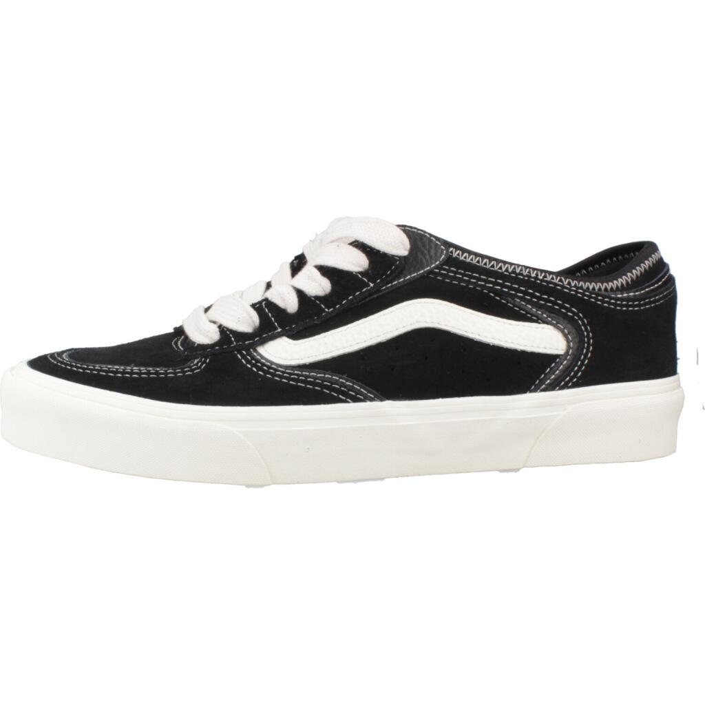 Baskets Vans Modèle Vn0009qjbpt1 Couleur Noir 2/5
