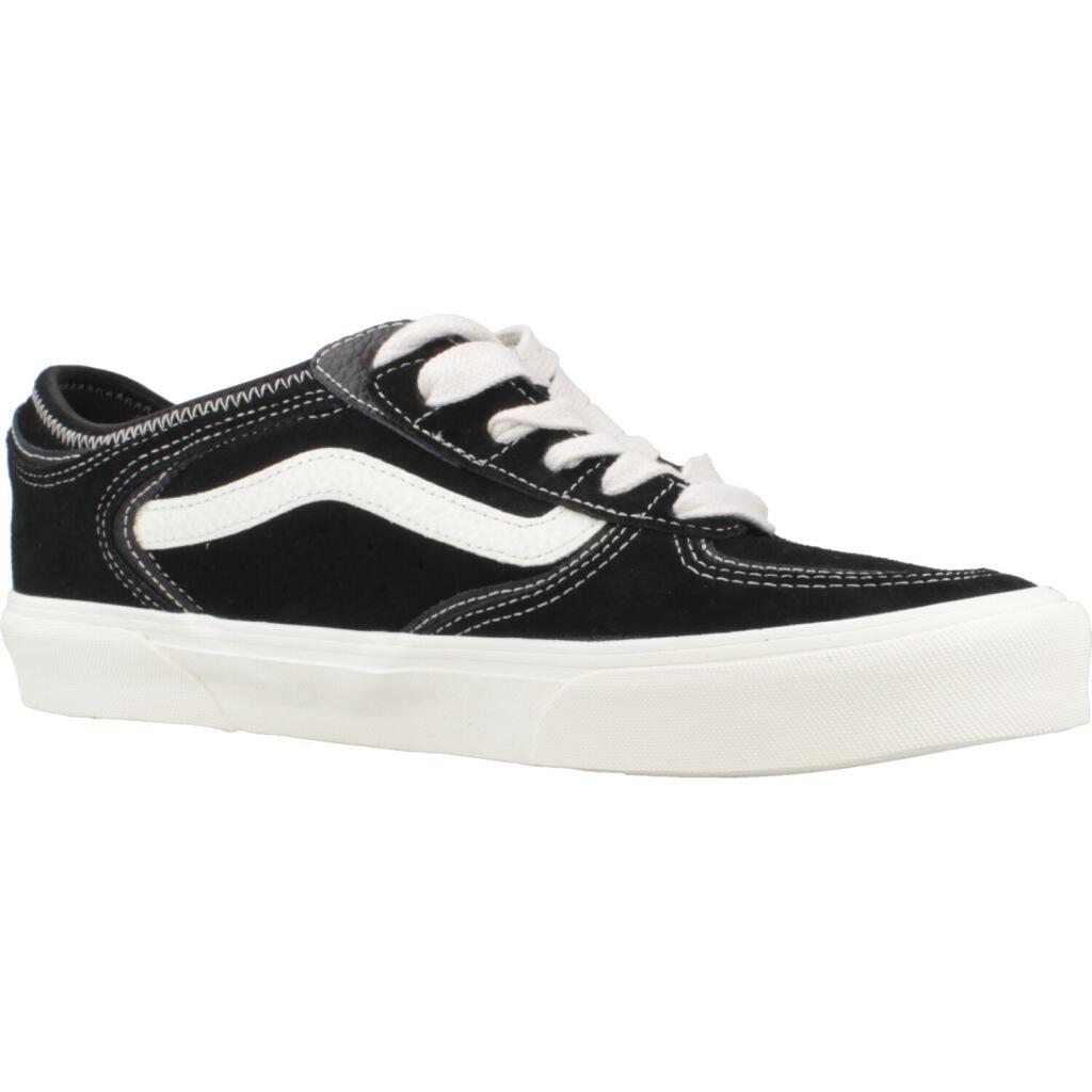 Baskets Vans Modèle Vn0009qjbpt1 Couleur Noir 5/5