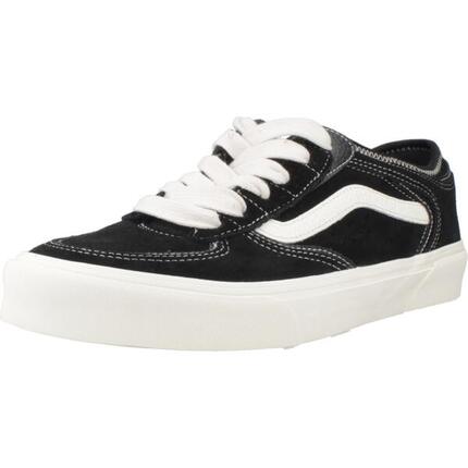 Sneakers Vans Modell Vn0009qjbpt1 Farbe Schwarz