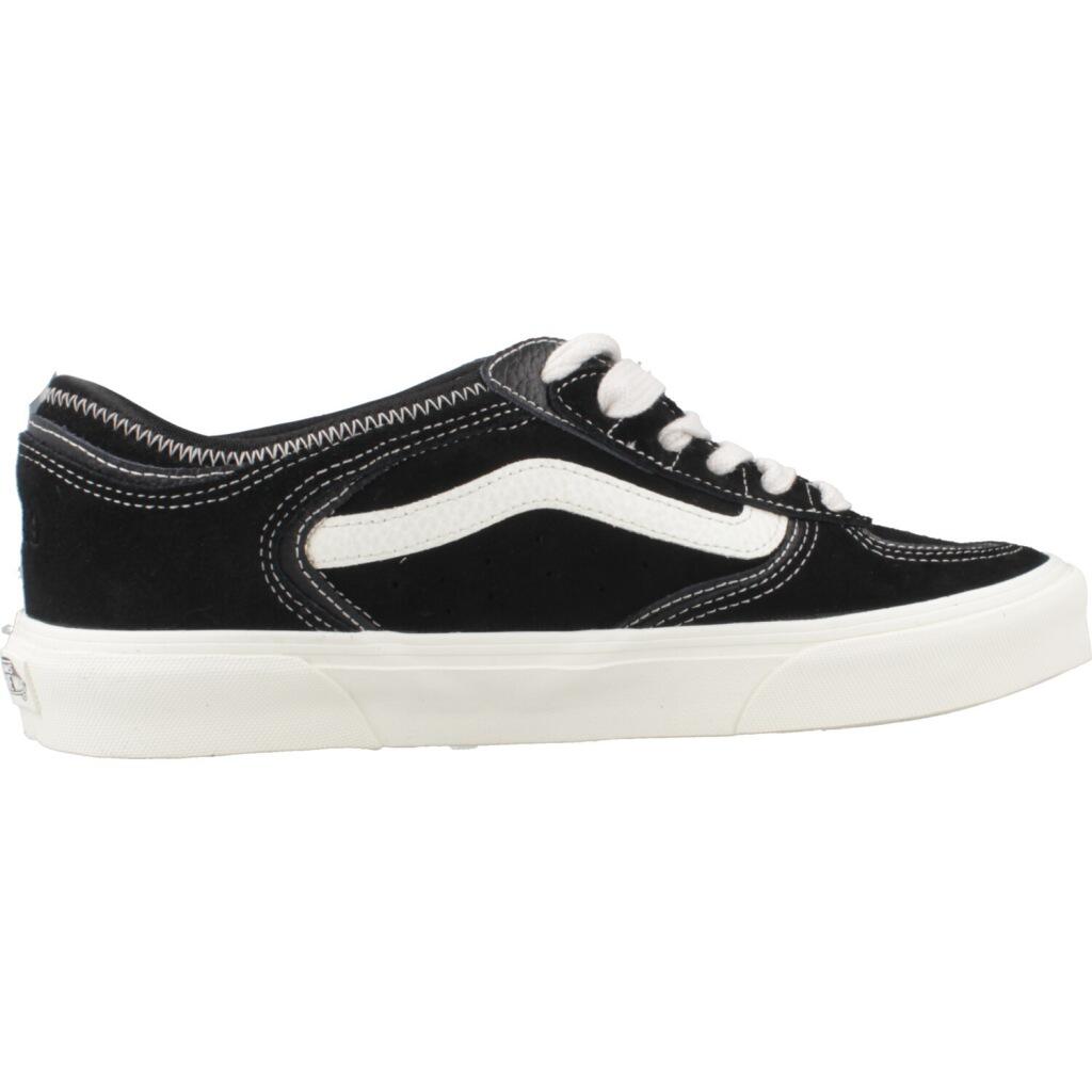 Baskets Vans Modèle Vn0009qjbpt1 Couleur Noir 4/5
