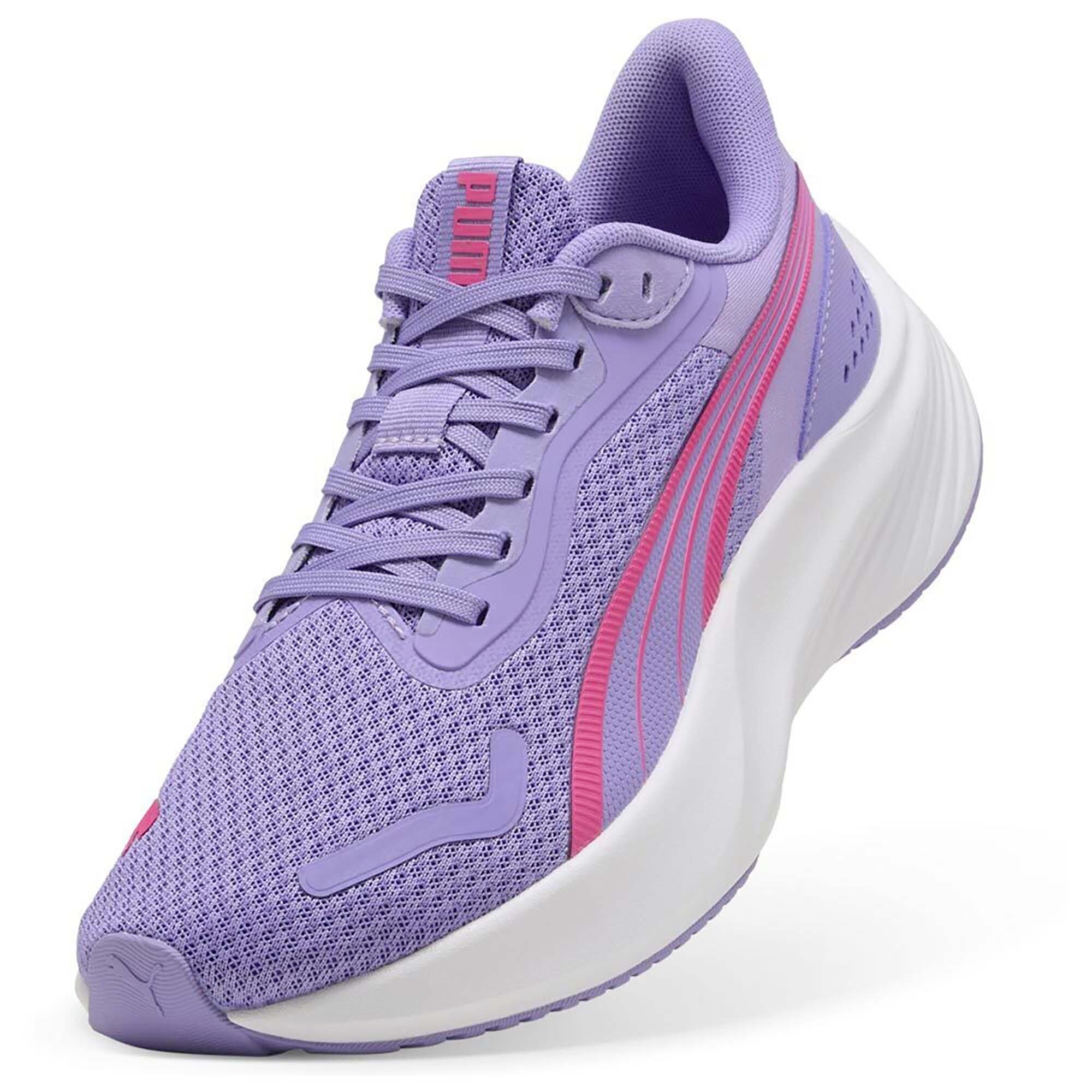 Zapatilla Puma Pounce Lite Jr NIño 3/4