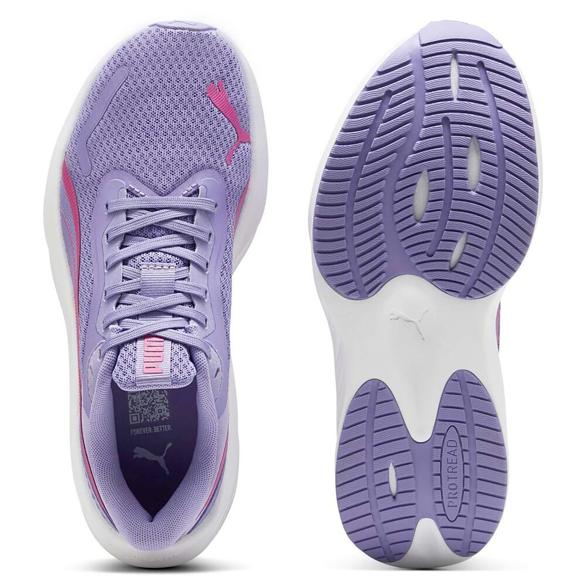 Zapatilla Puma Pounce Lite Jr NIño 2/4