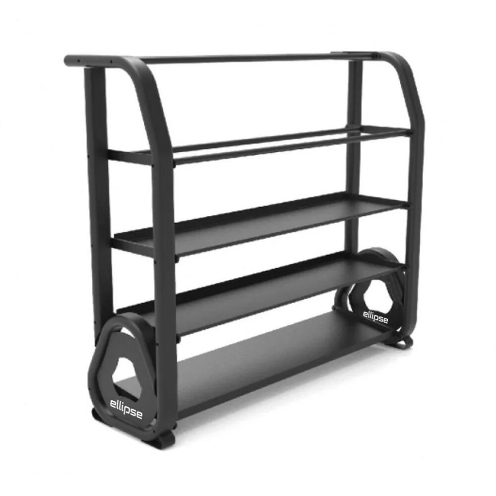 SOPORTE DE PELOTAS/BOLSAS/MANCUERNAS/KETTLEBELS 2/2