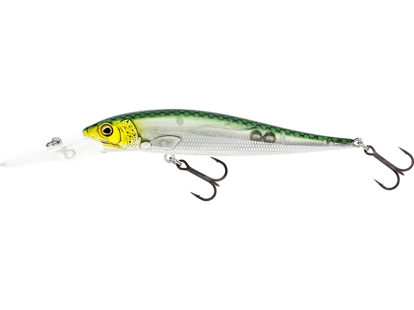 JERKBITE MR JERKBAIT 7,5CM 6G SUSPENDING HEADLIGHT 1/1