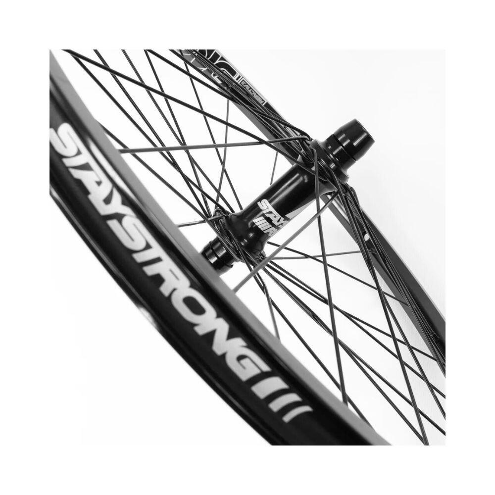Ruedas 20x1.75" (406) Stay Strong Reactiv Race V2 V-Brake 4/4