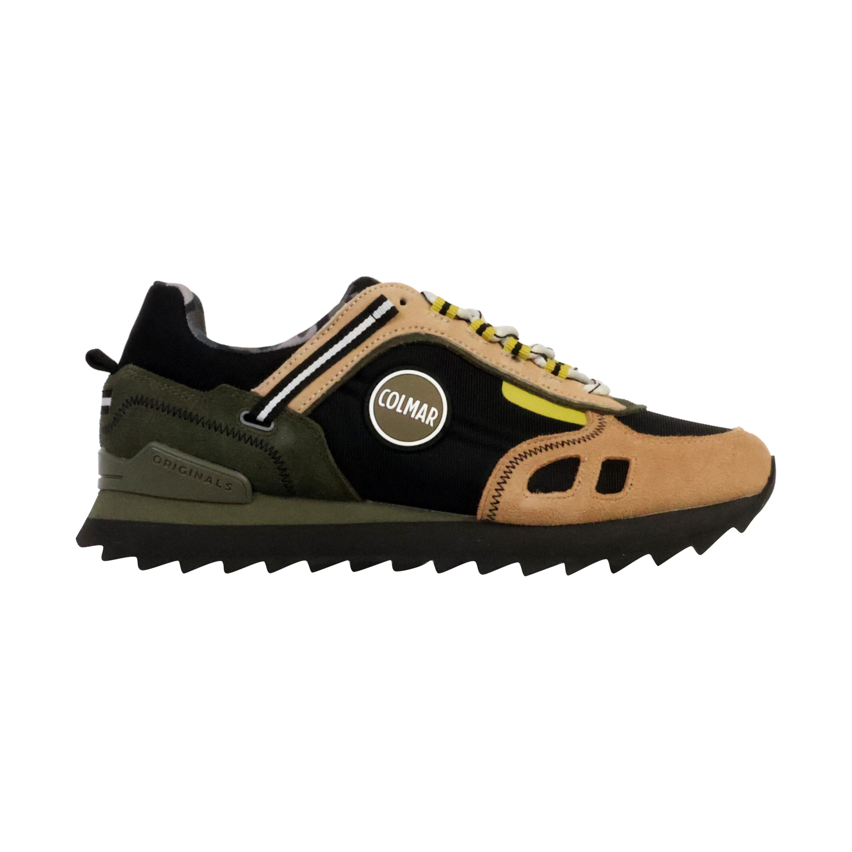 Basket Cuir Colmar Travis Sport Combat - Homme 2/5