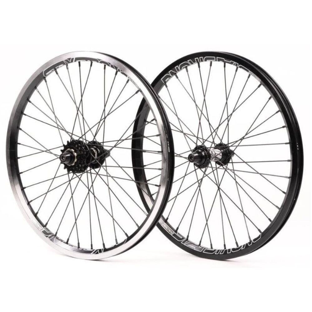 STAY STRONG Ruote 20x1.75" (406) Stay Strong Reactiv Race V2 V-Brake
