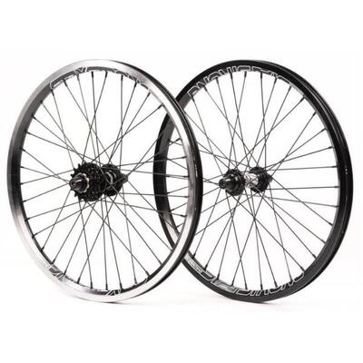 Wielen 20x1.75" (406) stay strong reactiv race v2 v-brake