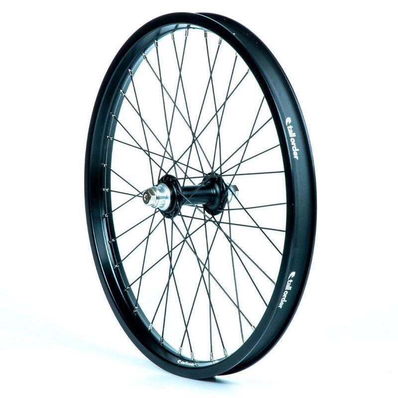 Roue Avant Tall Order Dynamics Black - Couleur - Noir nouveau      19795€    TALL ORDER Roue Avant Tall Order Dynamics Black - Couleur - NoirVendu exclusivement en ligne   