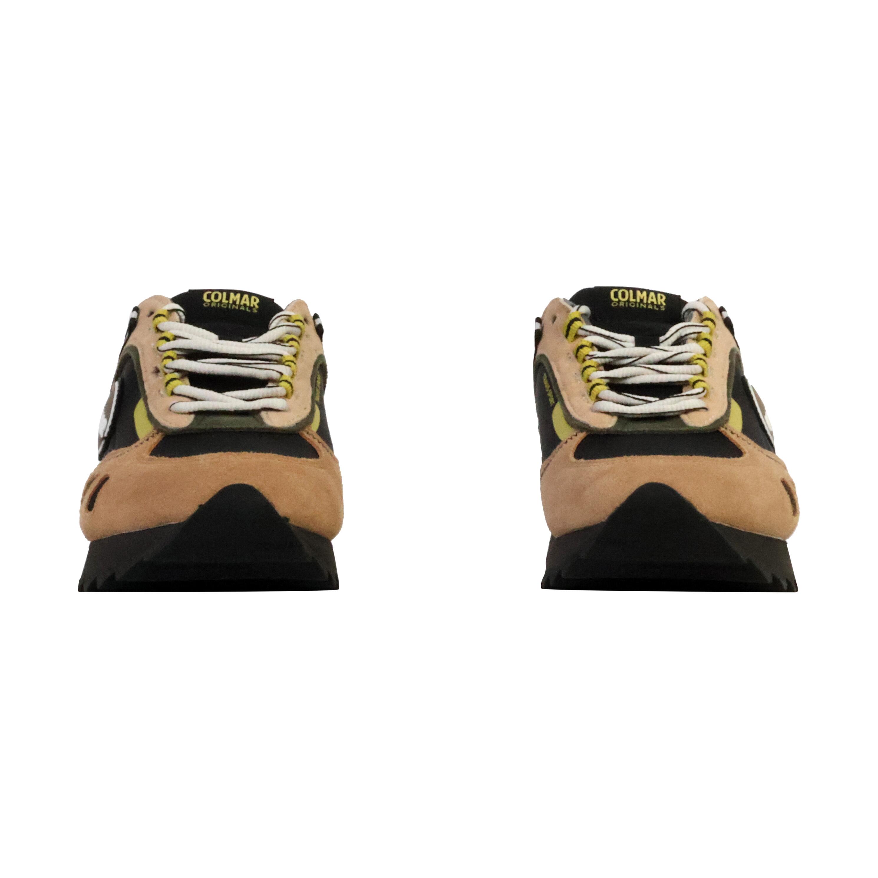Basket Cuir Colmar Travis Sport Combat - Homme 5/5