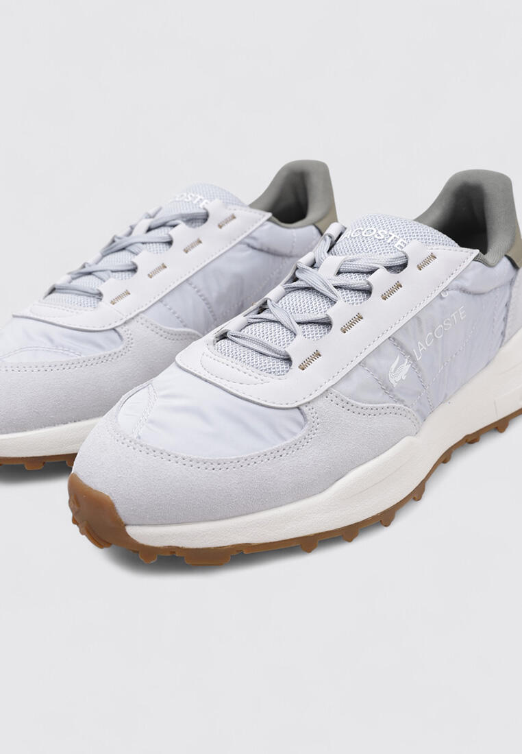 Chaussure de randonnée Baskets Homme Lacoste ELITE ACTIVE EVO Gri 3/5