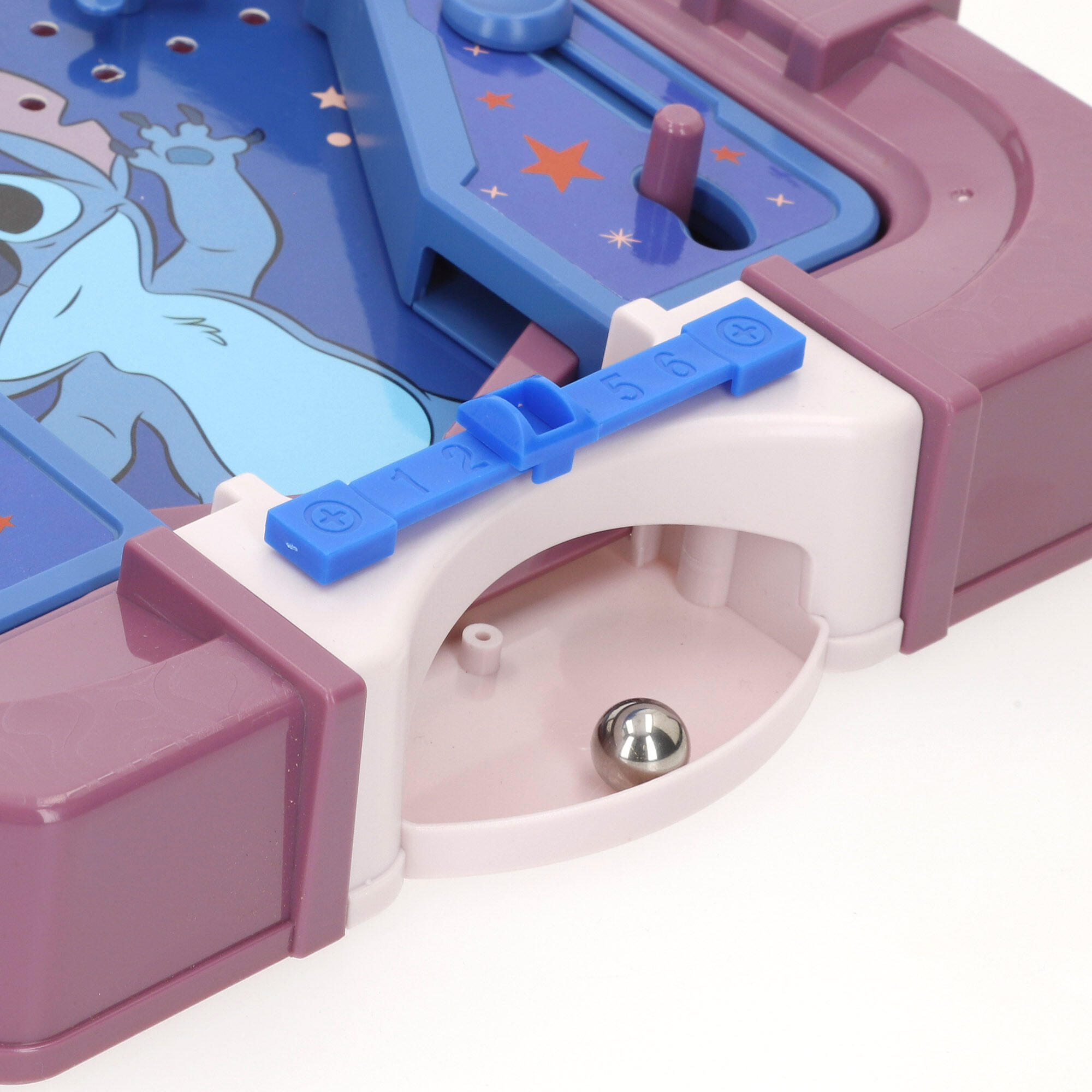 Stitch Mesa Infantil Pinball 26x38x8 cm 3/7