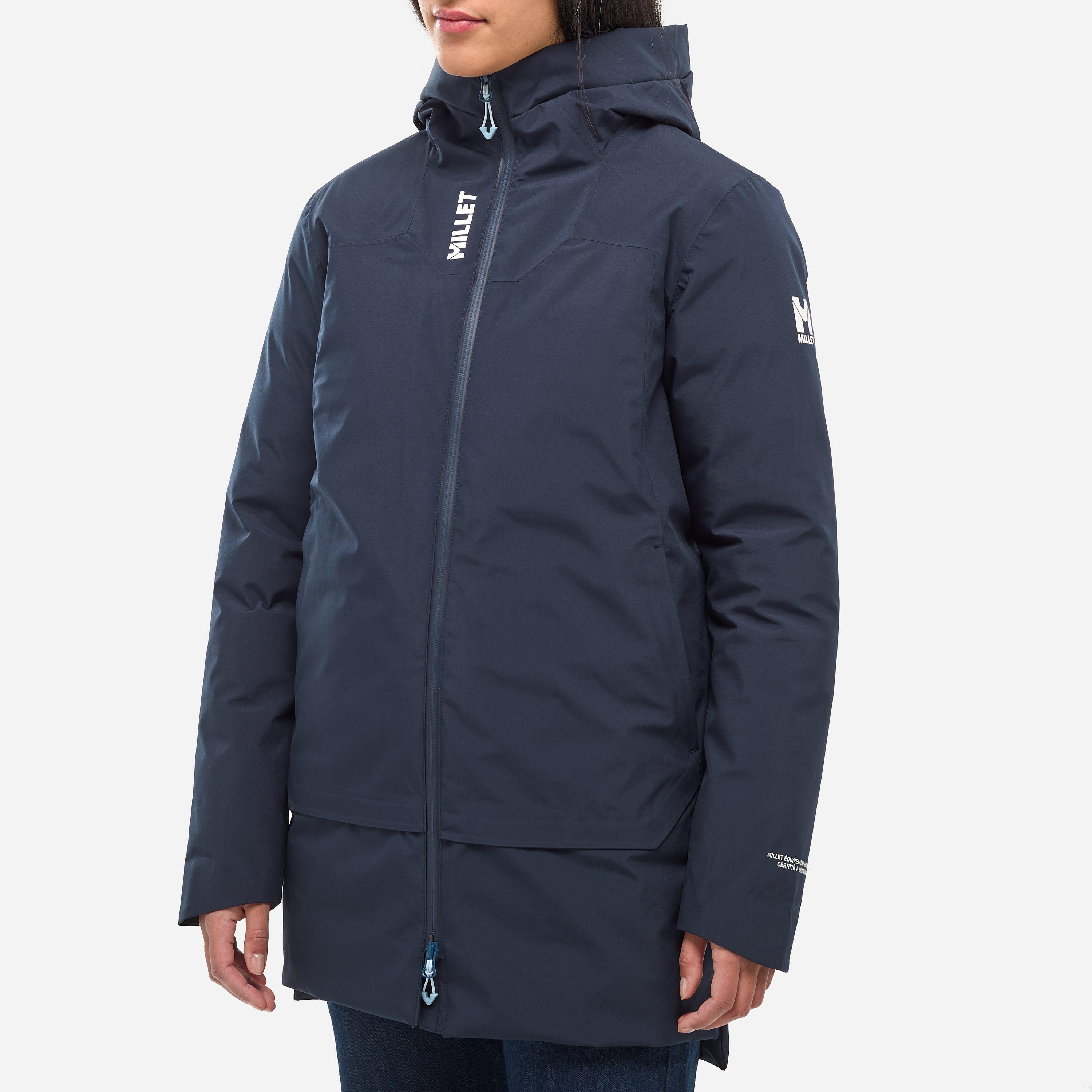 Parka Outdoor lifestyle pour femme CHAMONIX WARM 3/5