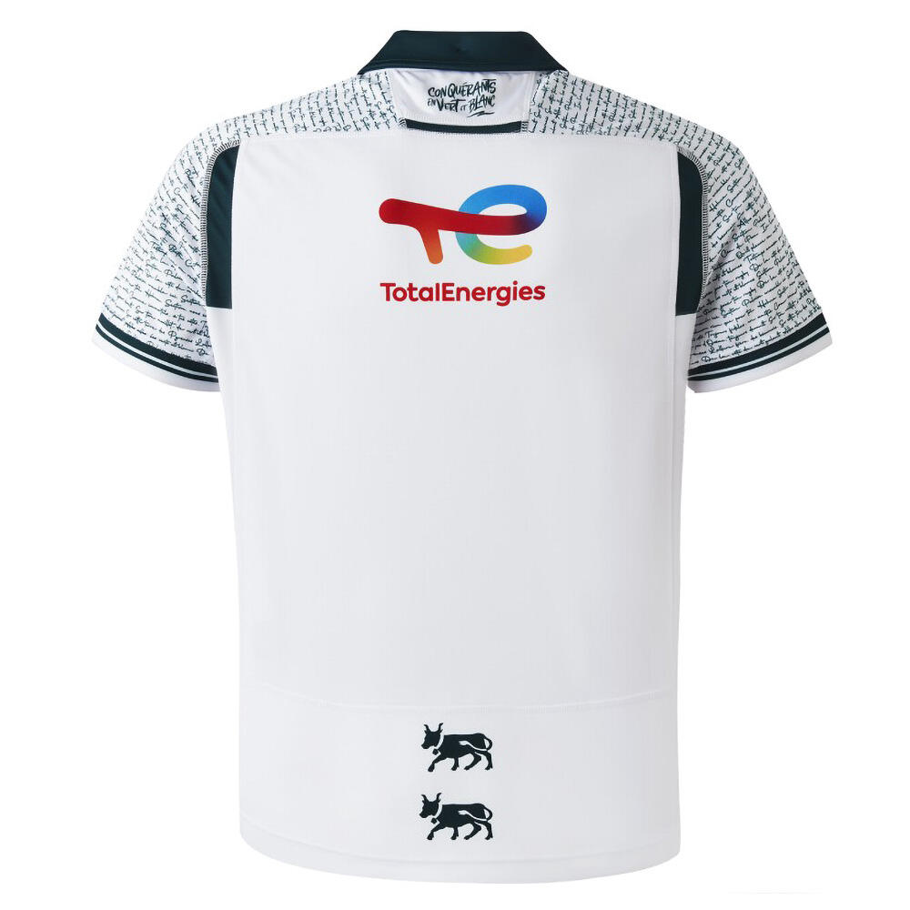 Maillot Replica Extérieur Junior Section Paloise 2025/26 2/7