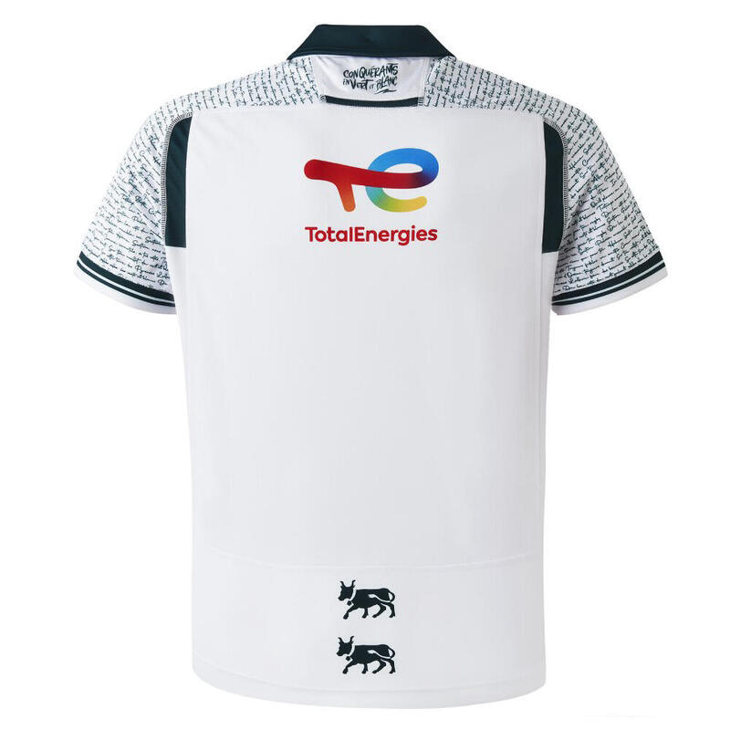Tricou Replica Exterior Junior Section Paloise 2025/26