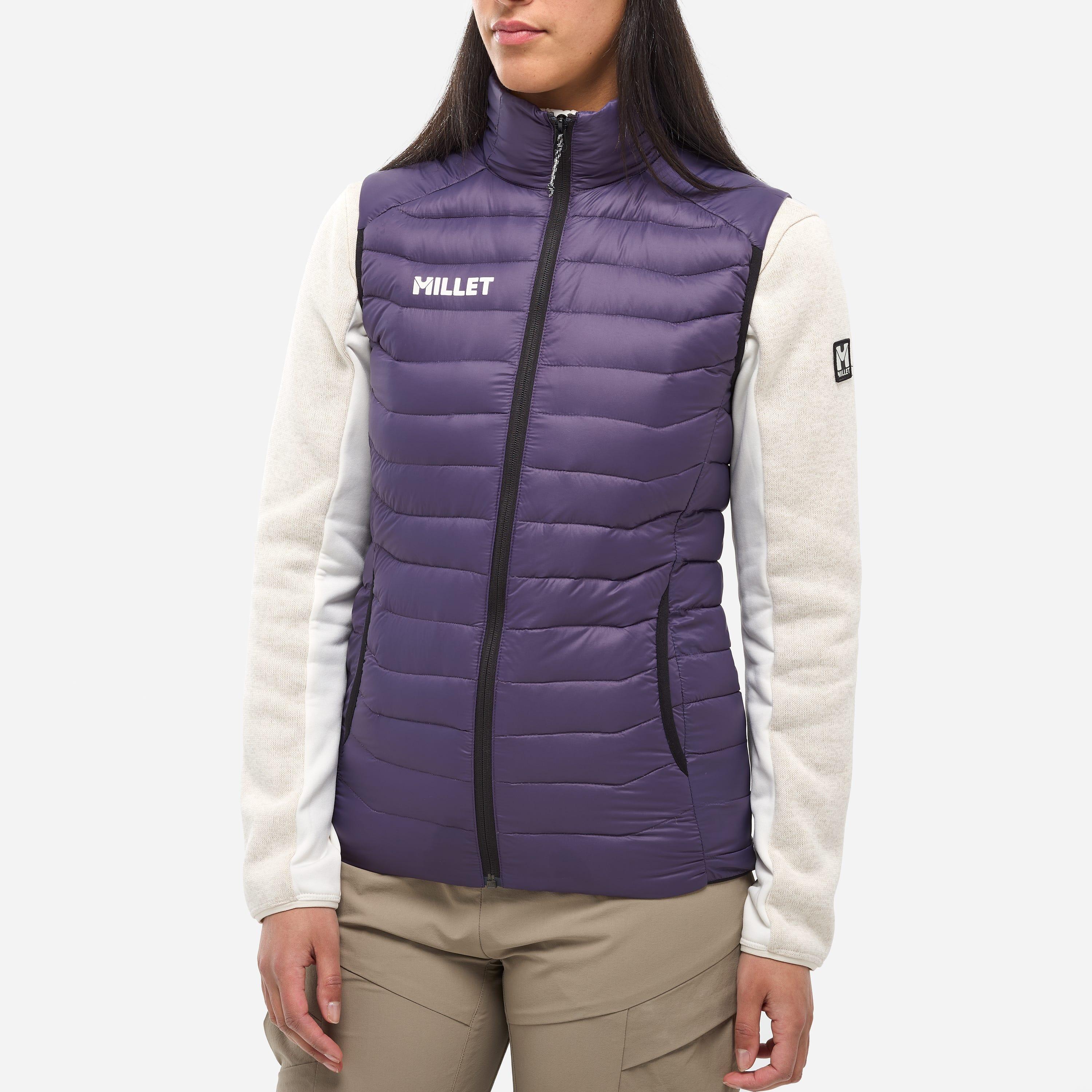 Doudoune pour femme EVOLE LIGHT 700 3/5
