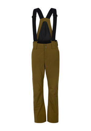 Lange Skihose TAZLIN-Z rot