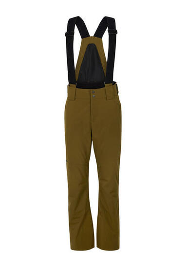 Lange Skihose TAZLIN-Z rot