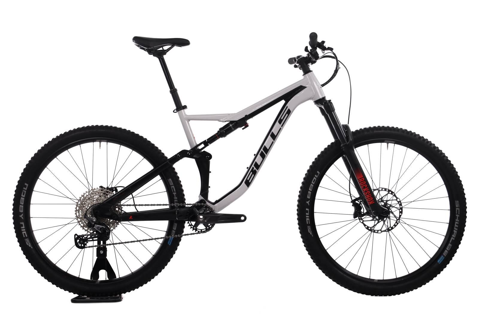 BULLS Second hand -  Bici MTB - Bulls Copperhead - M - Buono