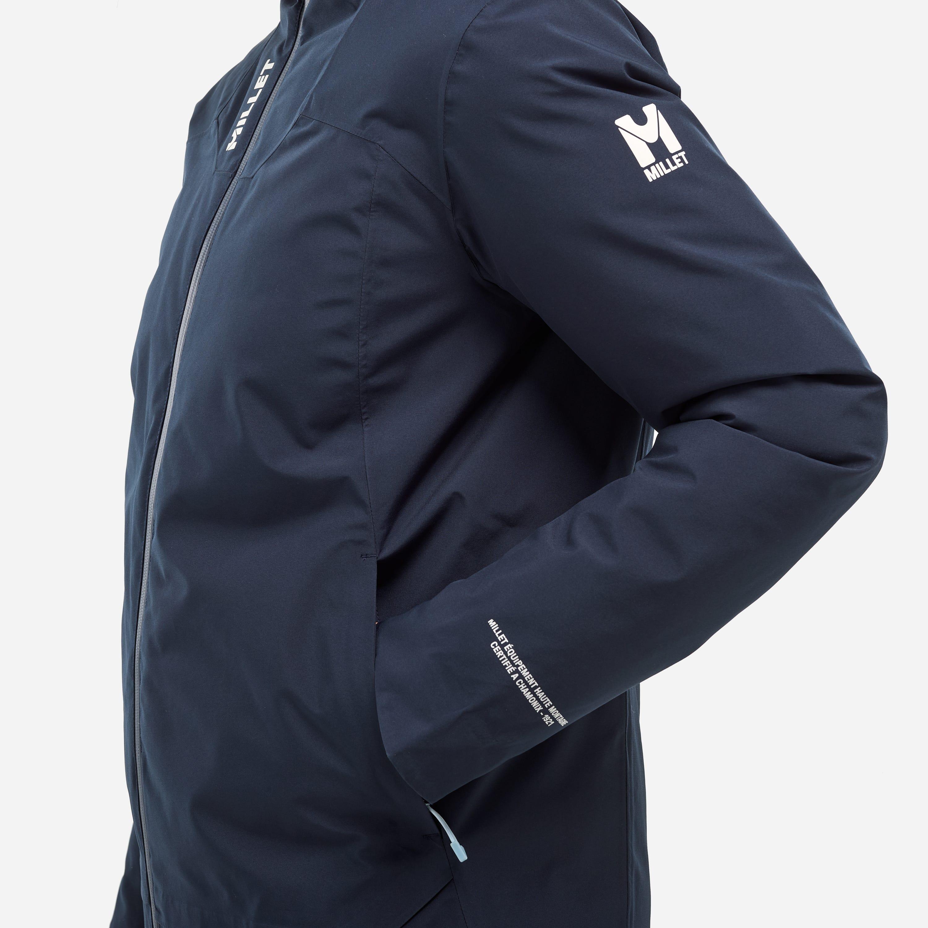 Parka Outdoor lifestyle pour femme CHAMONIX WARM 5/5
