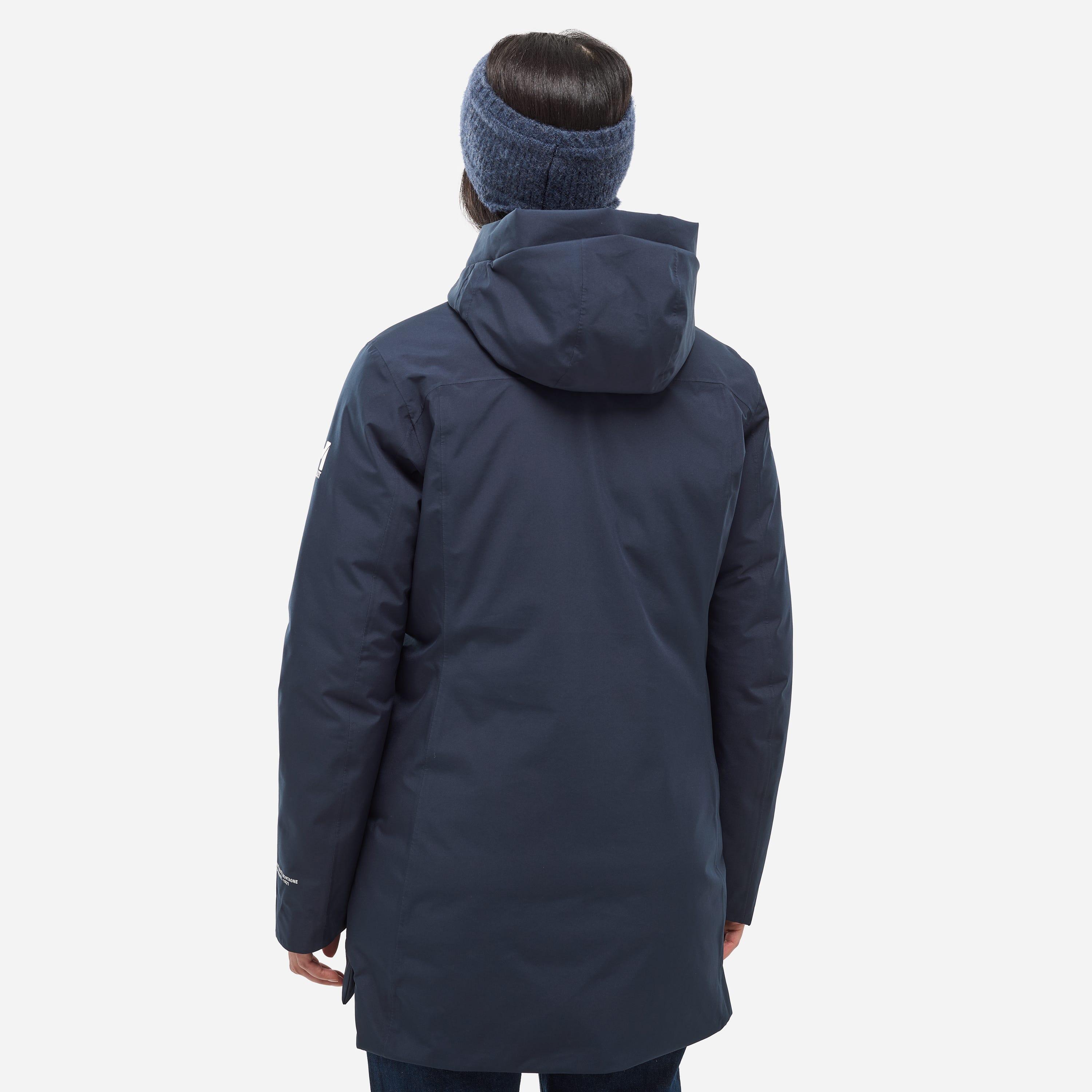 Parka Outdoor lifestyle pour femme CHAMONIX WARM 4/5