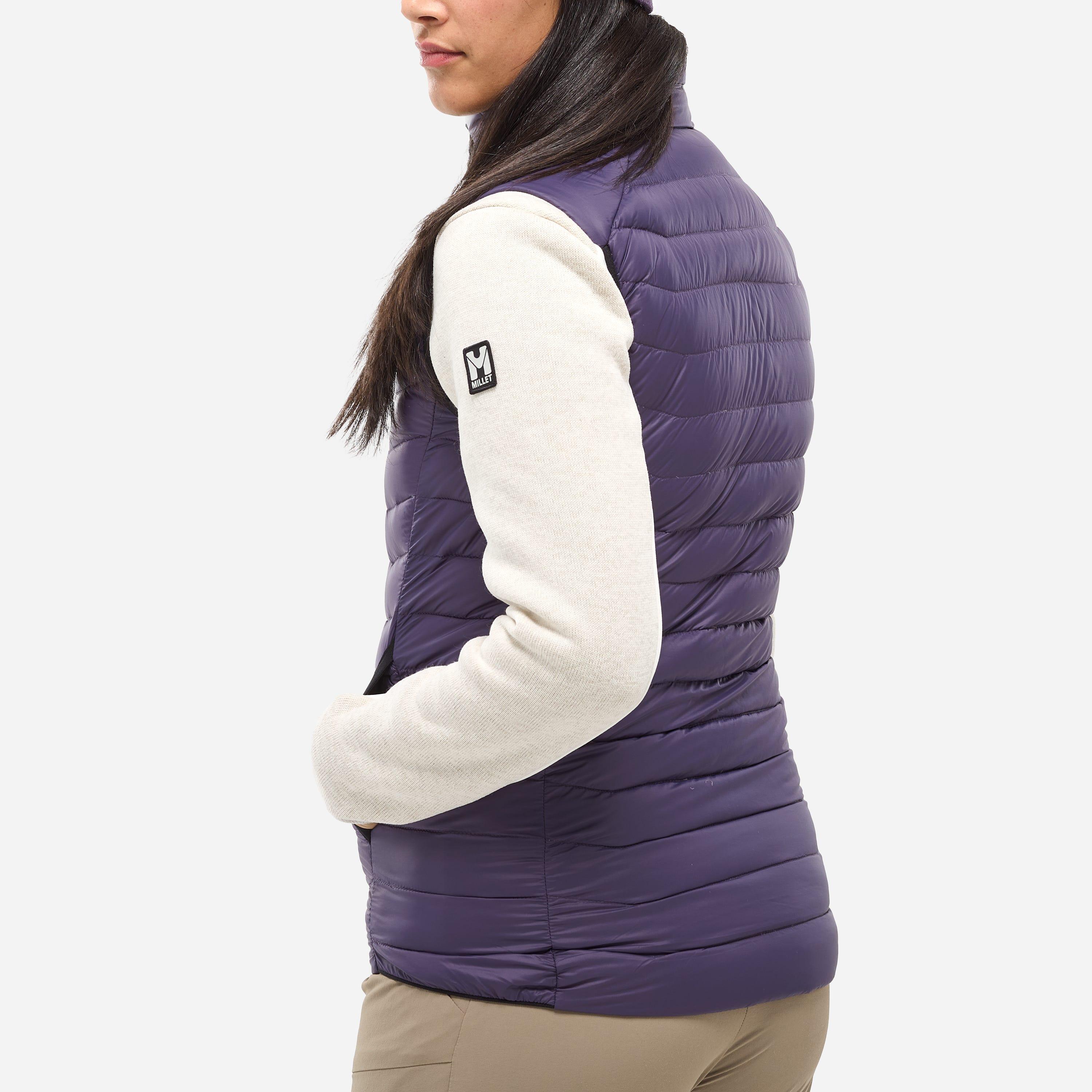 Doudoune pour femme EVOLE LIGHT 700 4/5