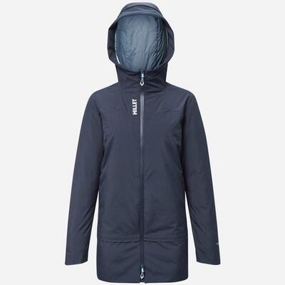Parka jacke CHAMONIX WARM damen
