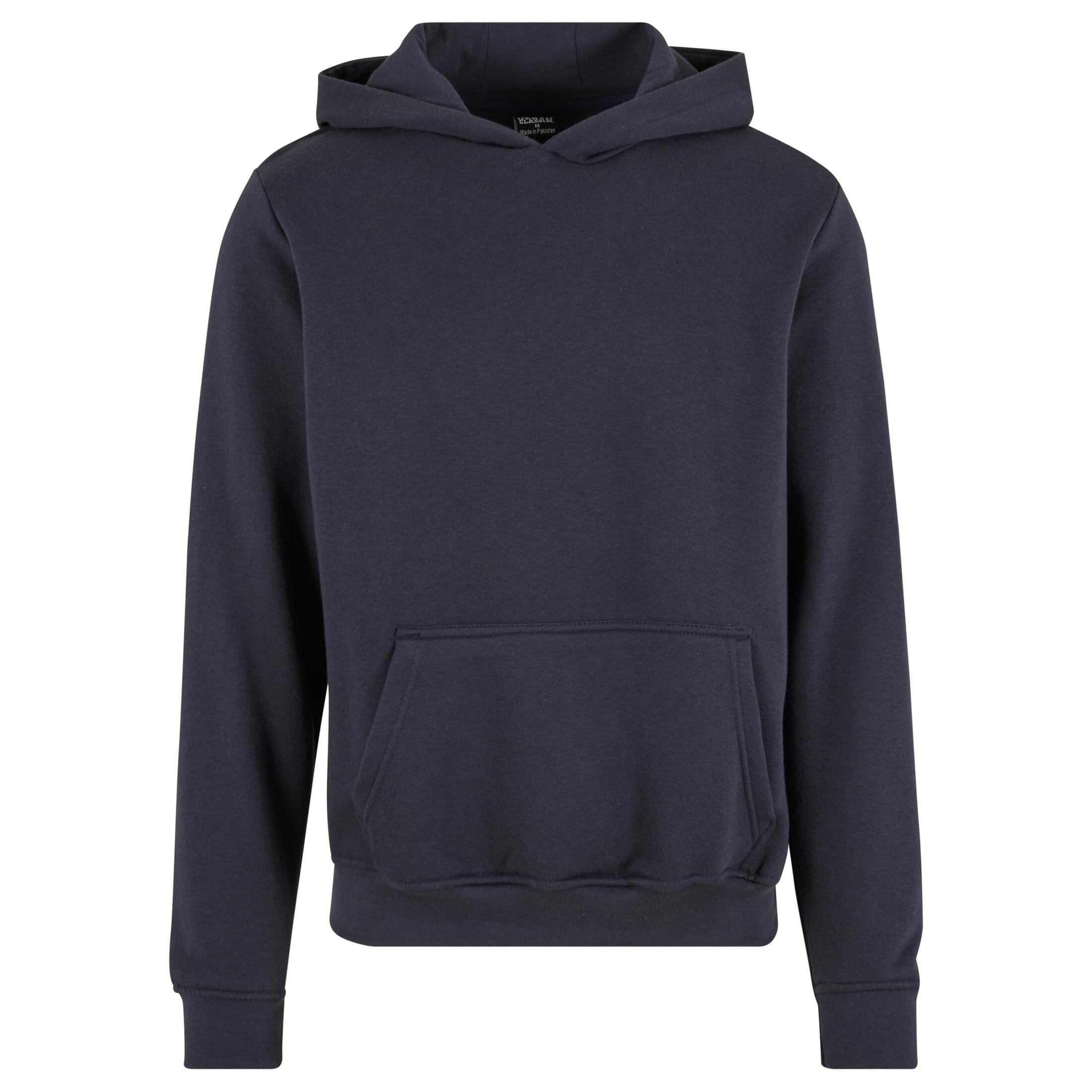 Urban Classics - Sweatshirt À Capuche Basique Urban Classics - Sweat-shirt - Bleu - Decathlon