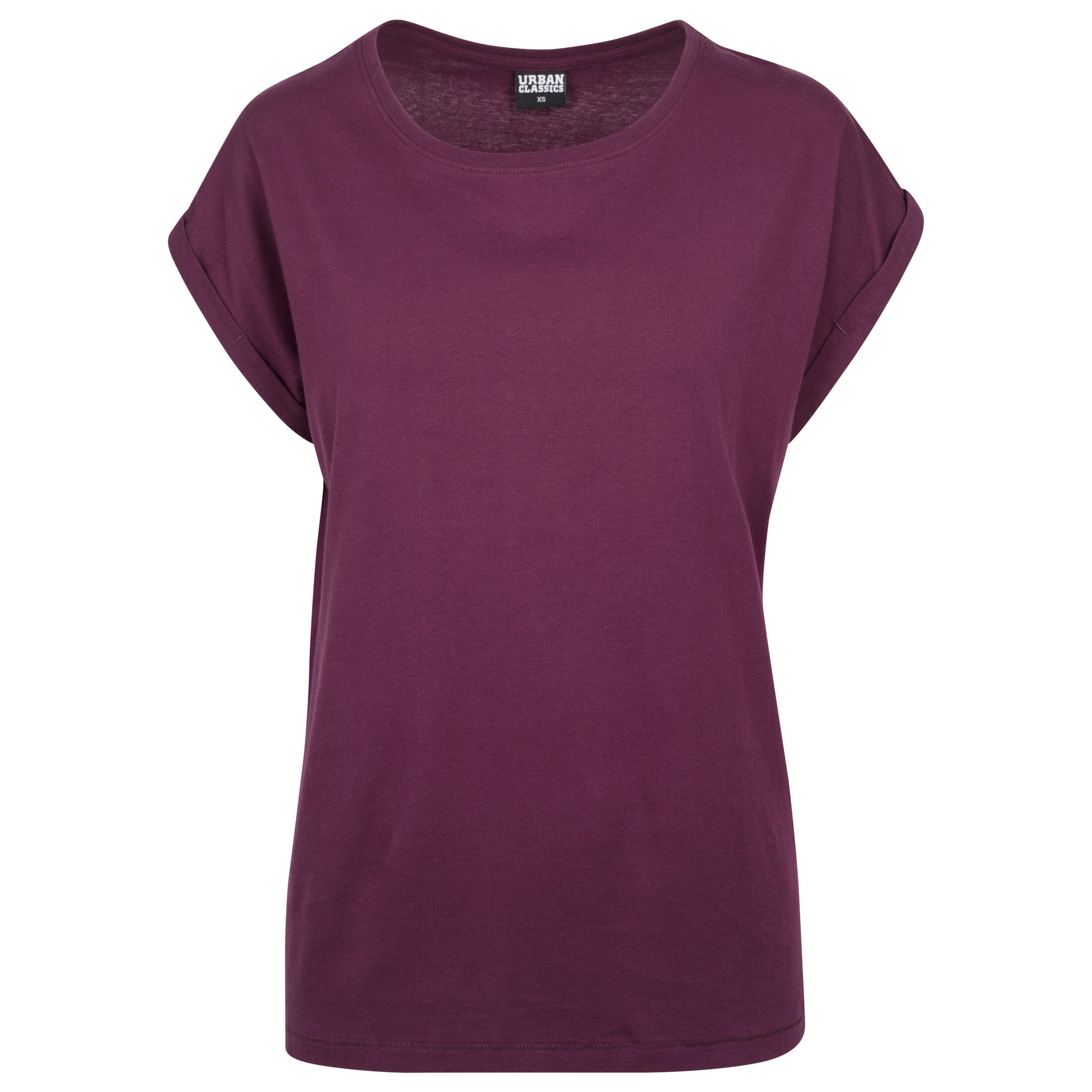 URBAN CLASSICS T-shirt woman Urban Classic extended GT