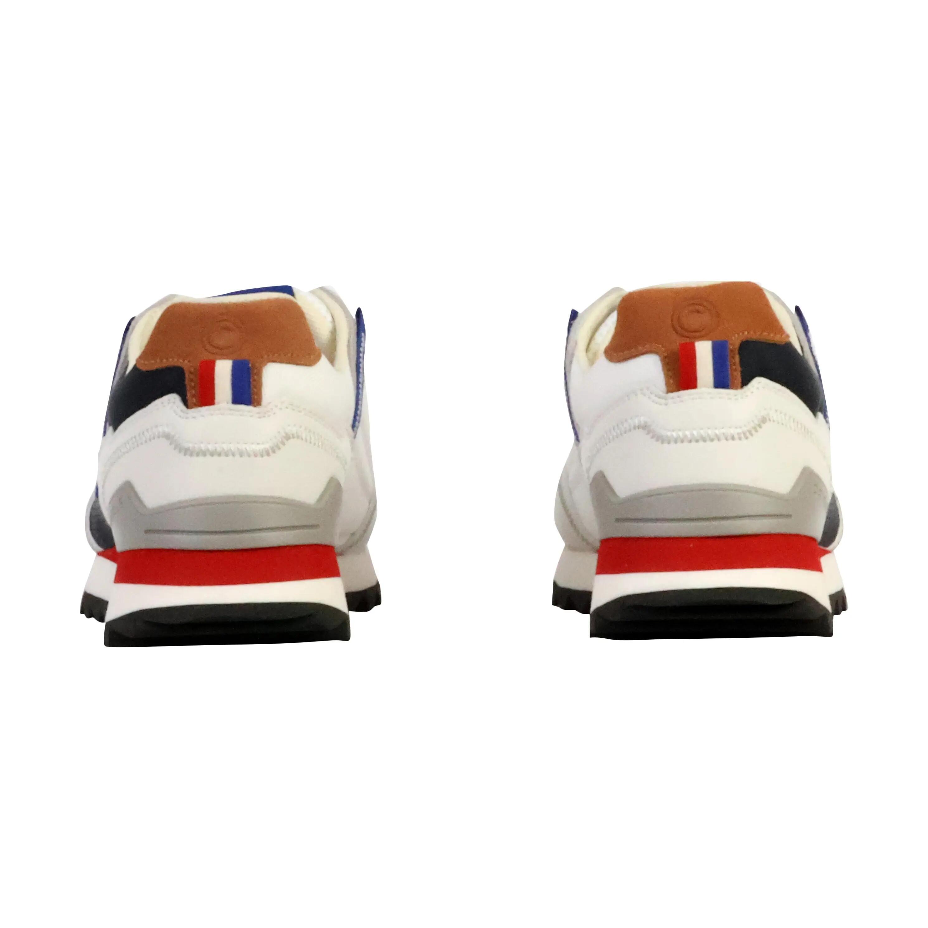 Basket Cuir Colmar Travis Sport Dual - Homme 4/5