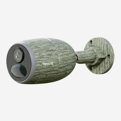 Reolink G330 – Caméra 4G LTE sans fil 4MP - vision nocturne et panneau solaire