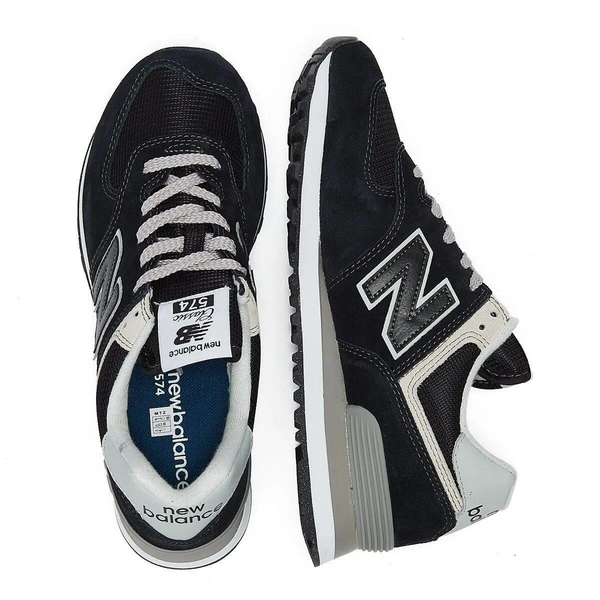 Basket Cuir New Balance 574 * - Unisex 6/6