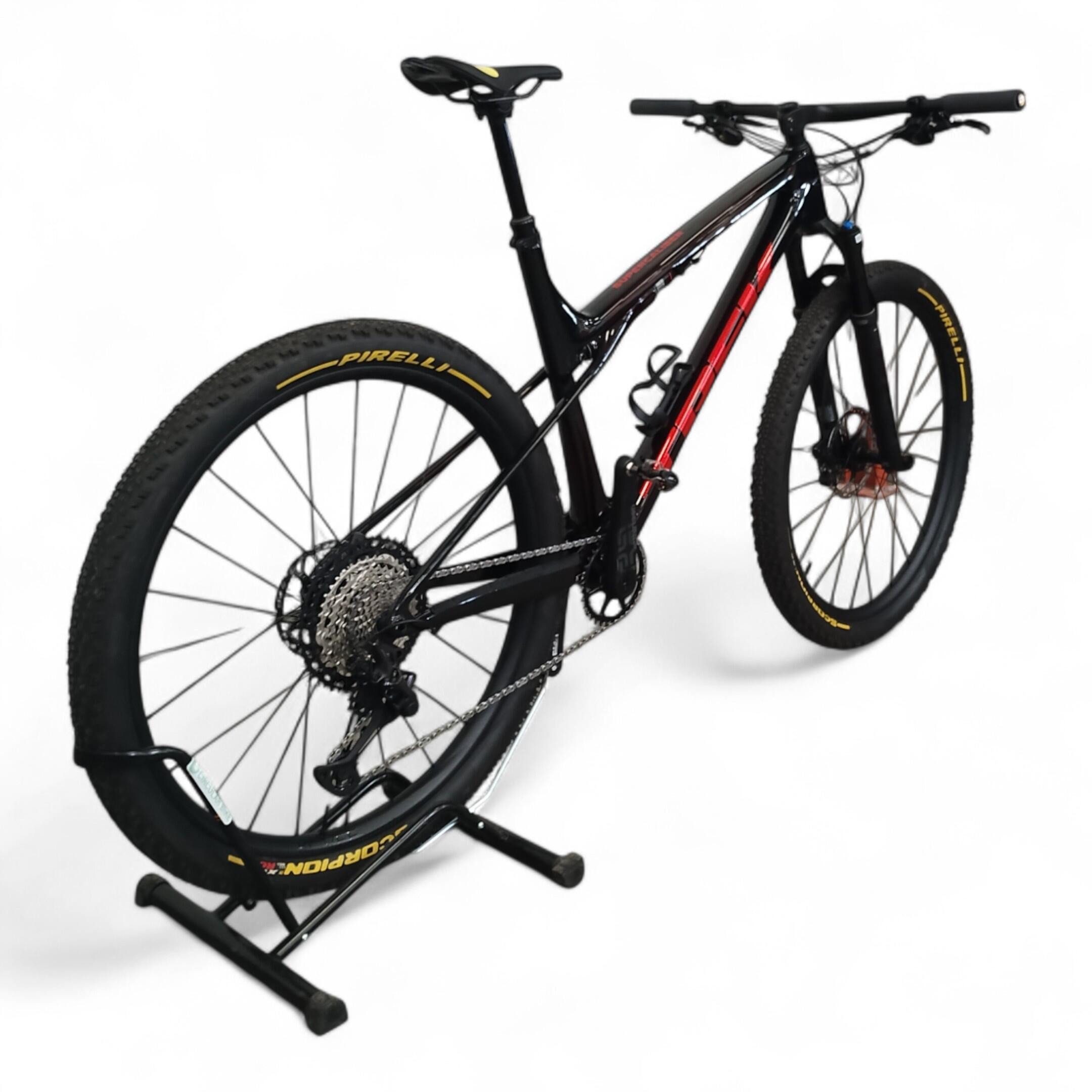 Seconde vie - VTT - Trek Supercaliber 9.8XT 3/5