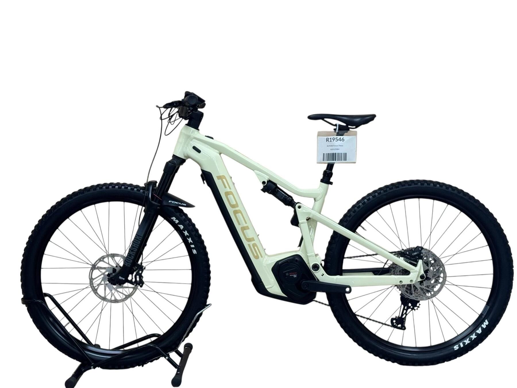 Reconditionné - VTT électrique Focus Thron² 6.8 - comme neuf 2/14