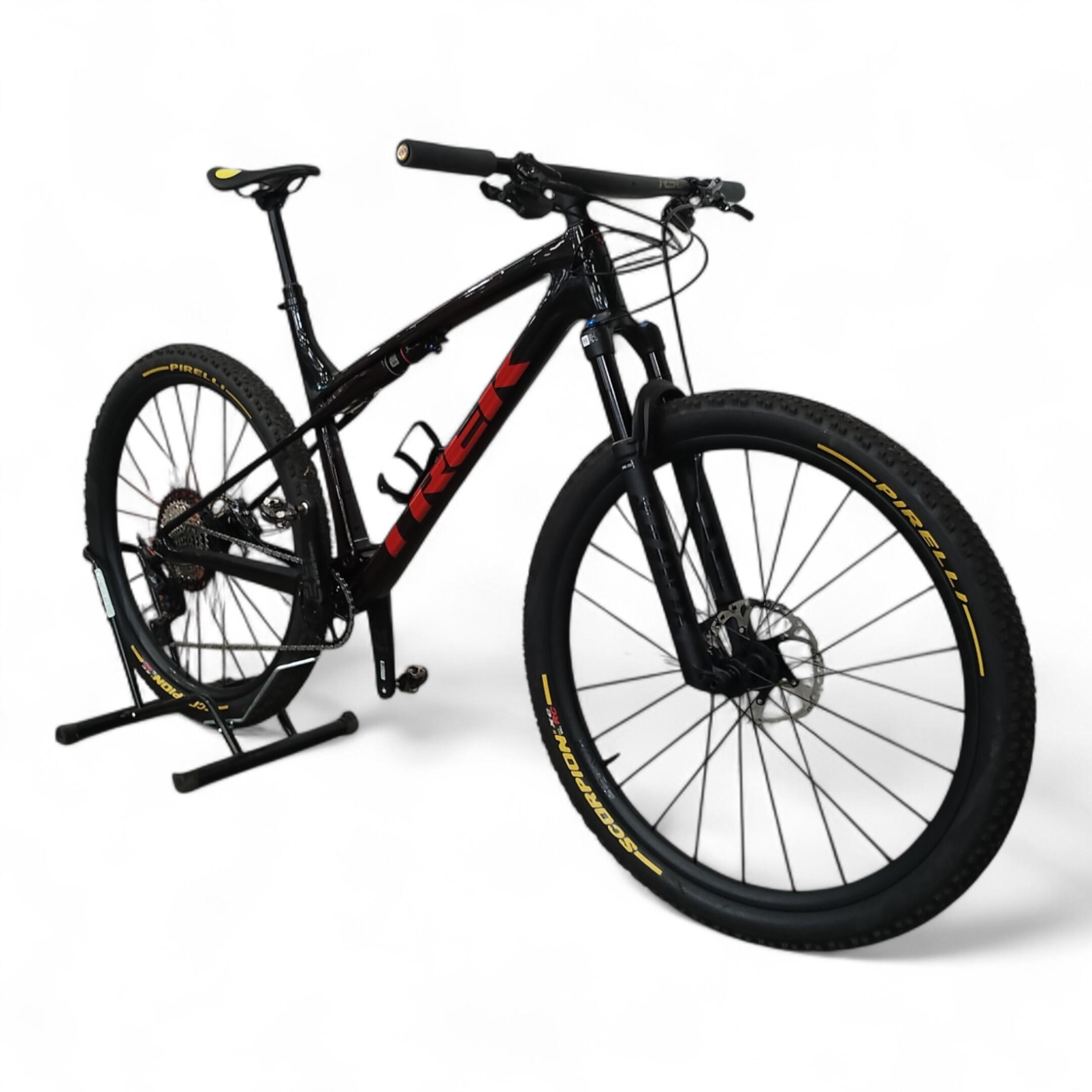 Seconde vie - VTT - Trek Supercaliber 9.8XT 2/5