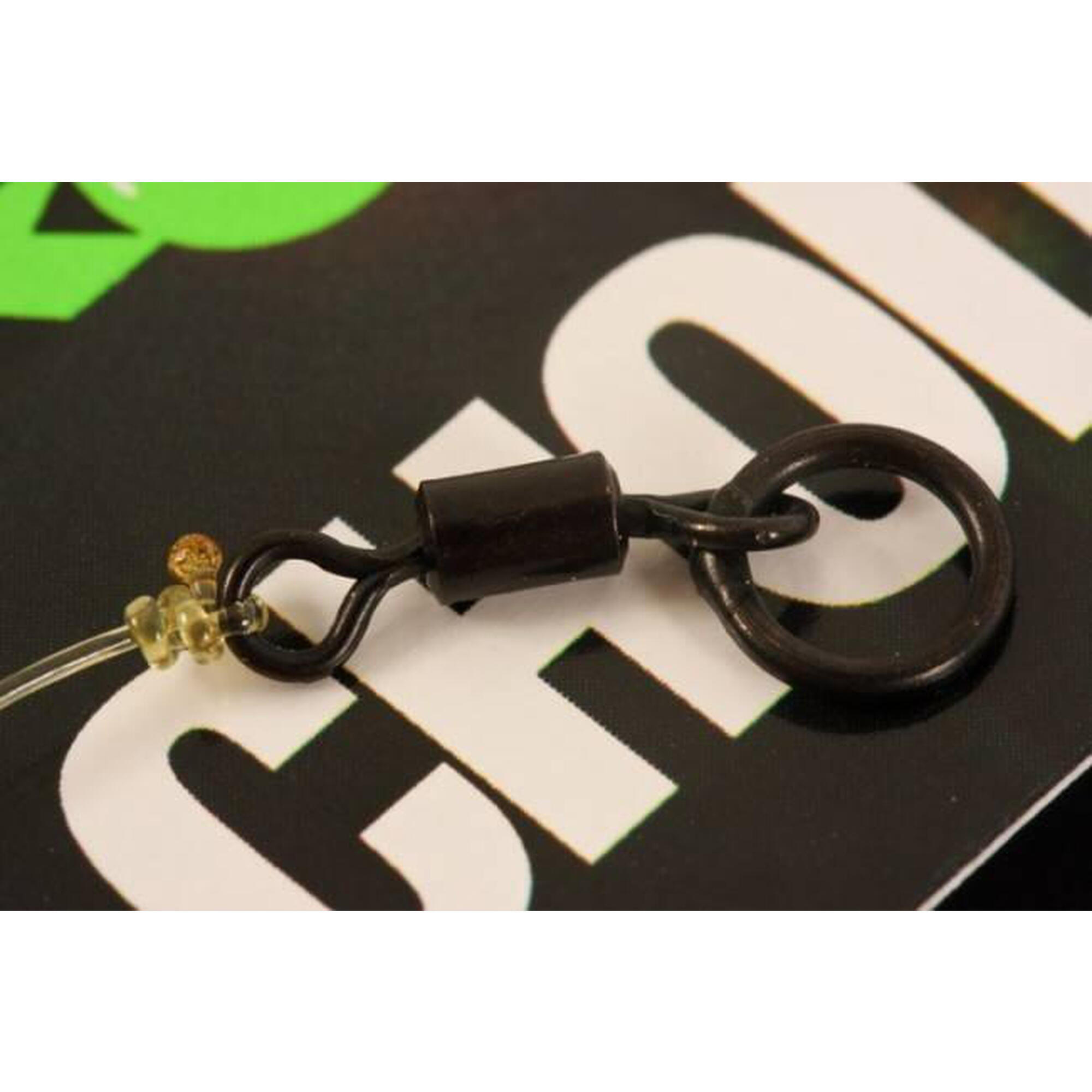 CHOD RIG SCURT NR.8/20LB, 3 BUC / PLIC