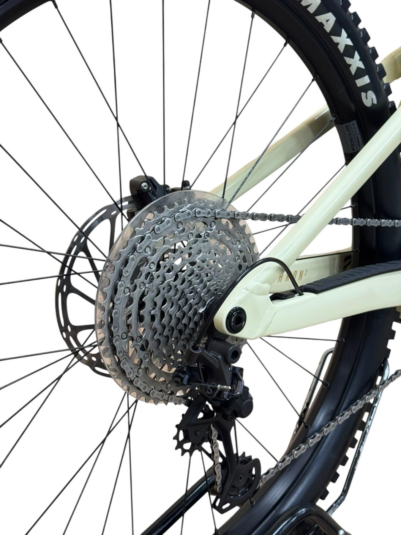 Reconditionné - VTT électrique Focus Thron² 6.8 - comme neuf 7/14