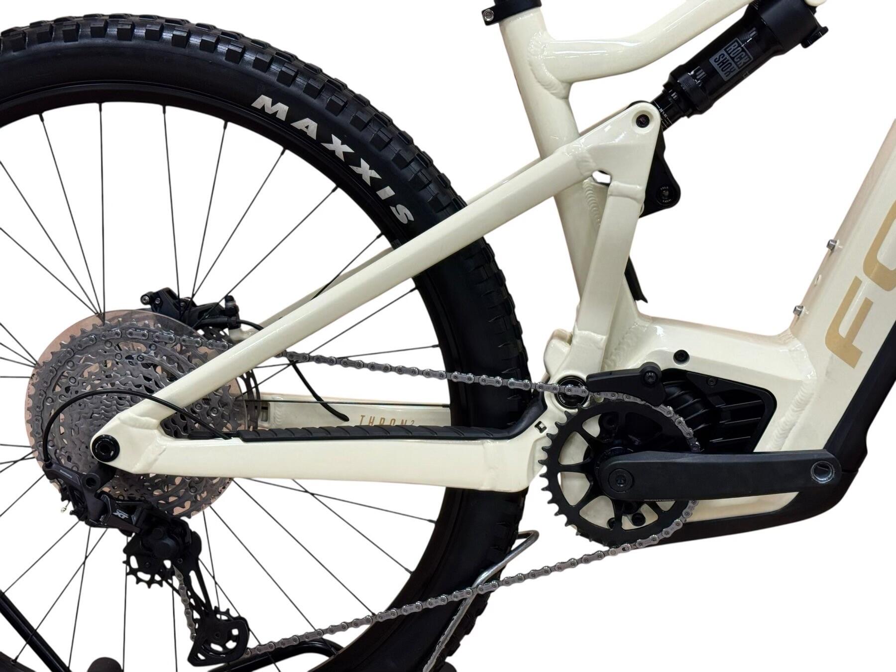 Reconditionné - VTT électrique Focus Thron² 6.8 - comme neuf 5/14