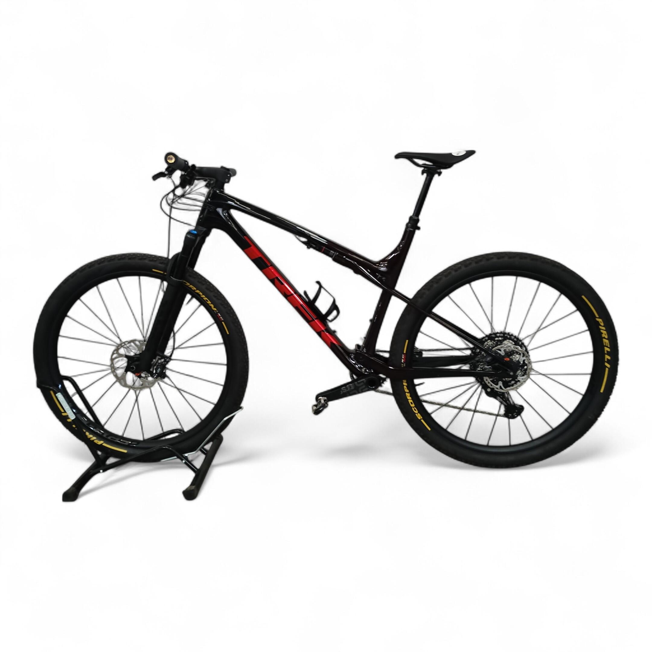 Seconde vie - VTT - Trek Supercaliber 9.8XT 4/5