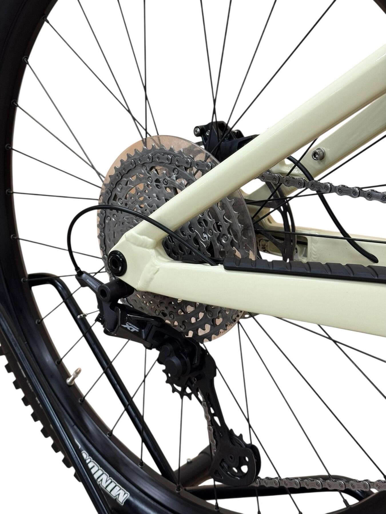 Reconditionné - VTT électrique Focus Thron² 6.8 - comme neuf 6/14