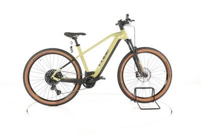 Tweedehands - cube reaction hybrid exc e-bike - zeer goed