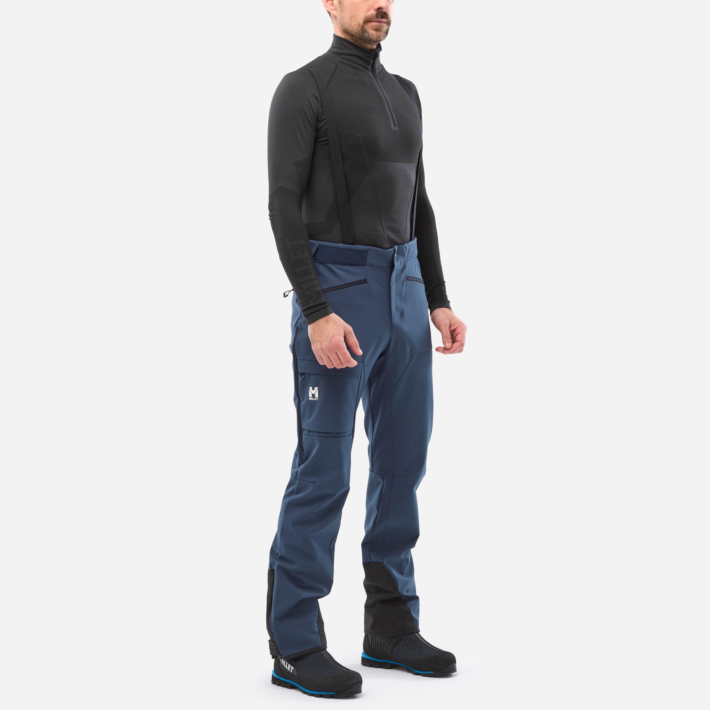 Pantalon Alpinisme pour homme KAMET SHIELD 3/5