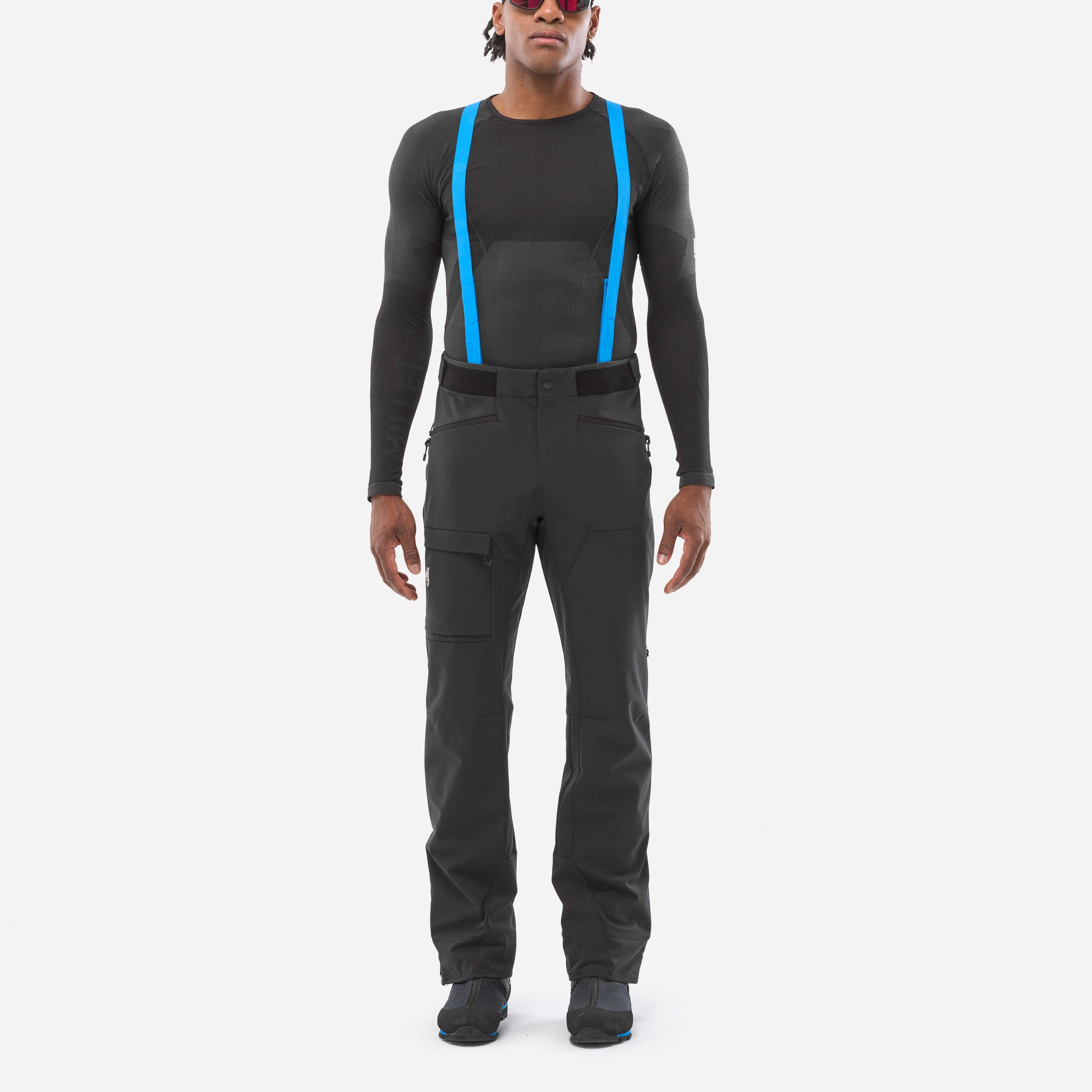 Pantalon Alpinisme pour homme KAMET SHIELD 3/5