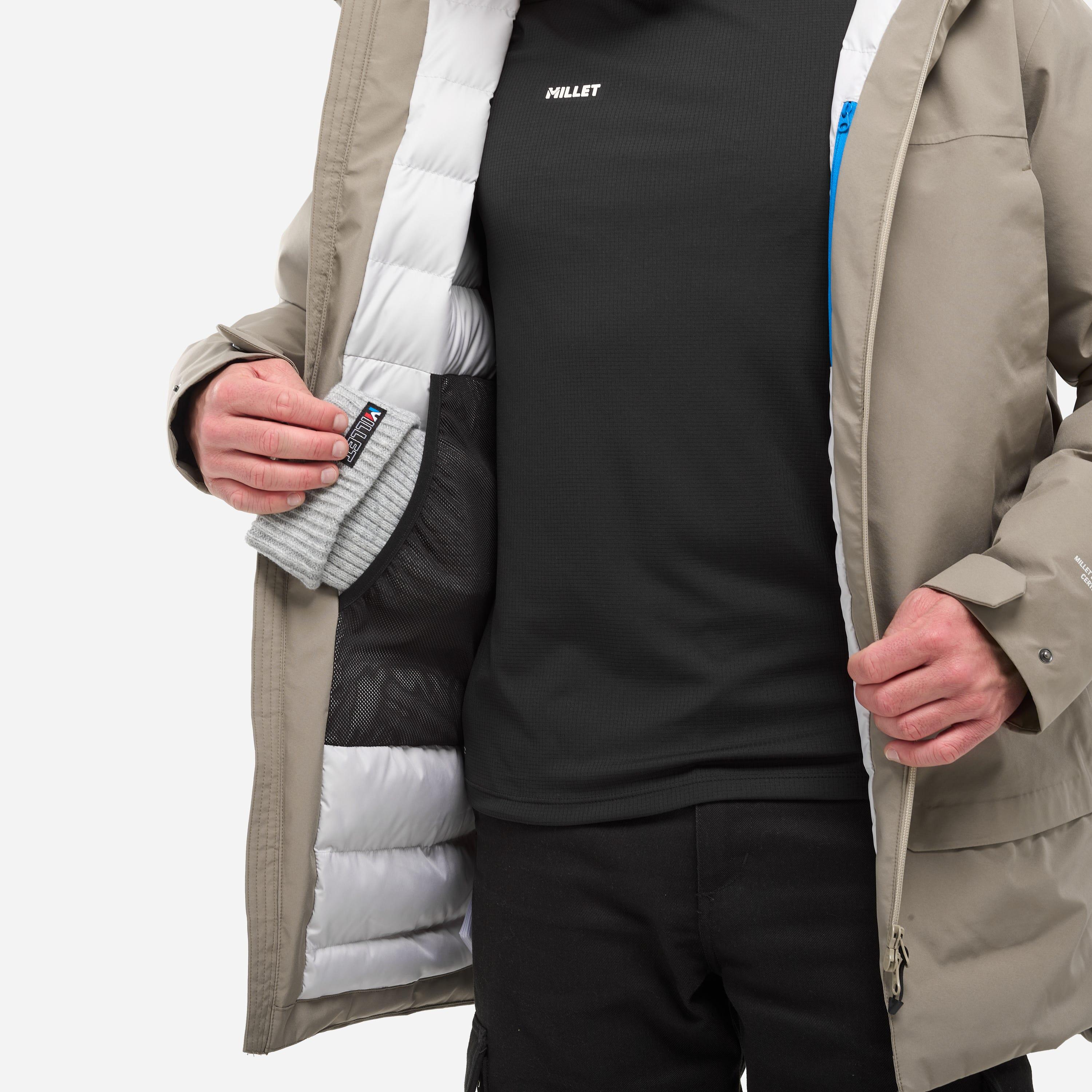Parka Look urbano Uomini  CHAMONIX WARM 3/5