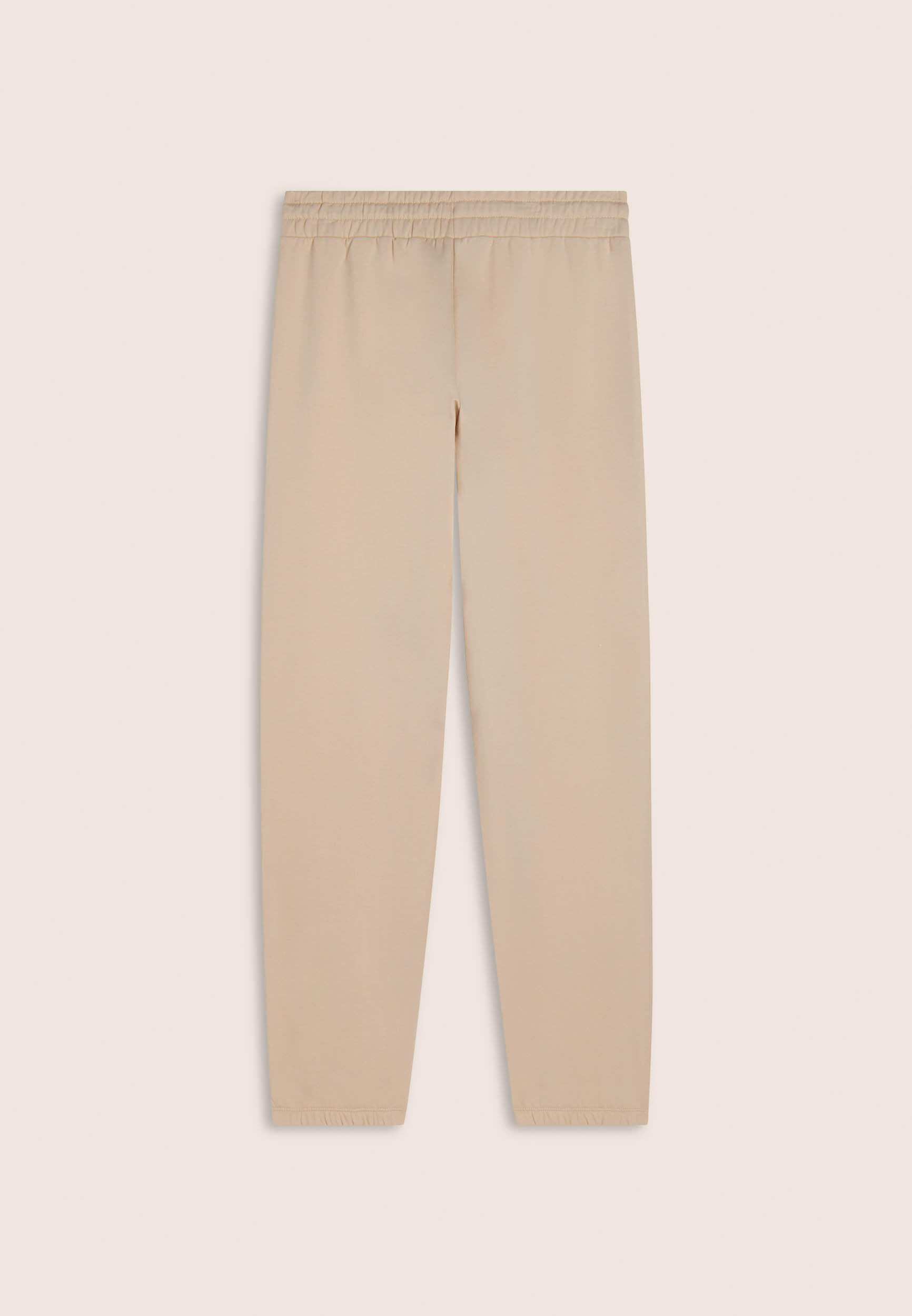 Pantaloni con fondo elasticizzato e tasche applicate 2/3