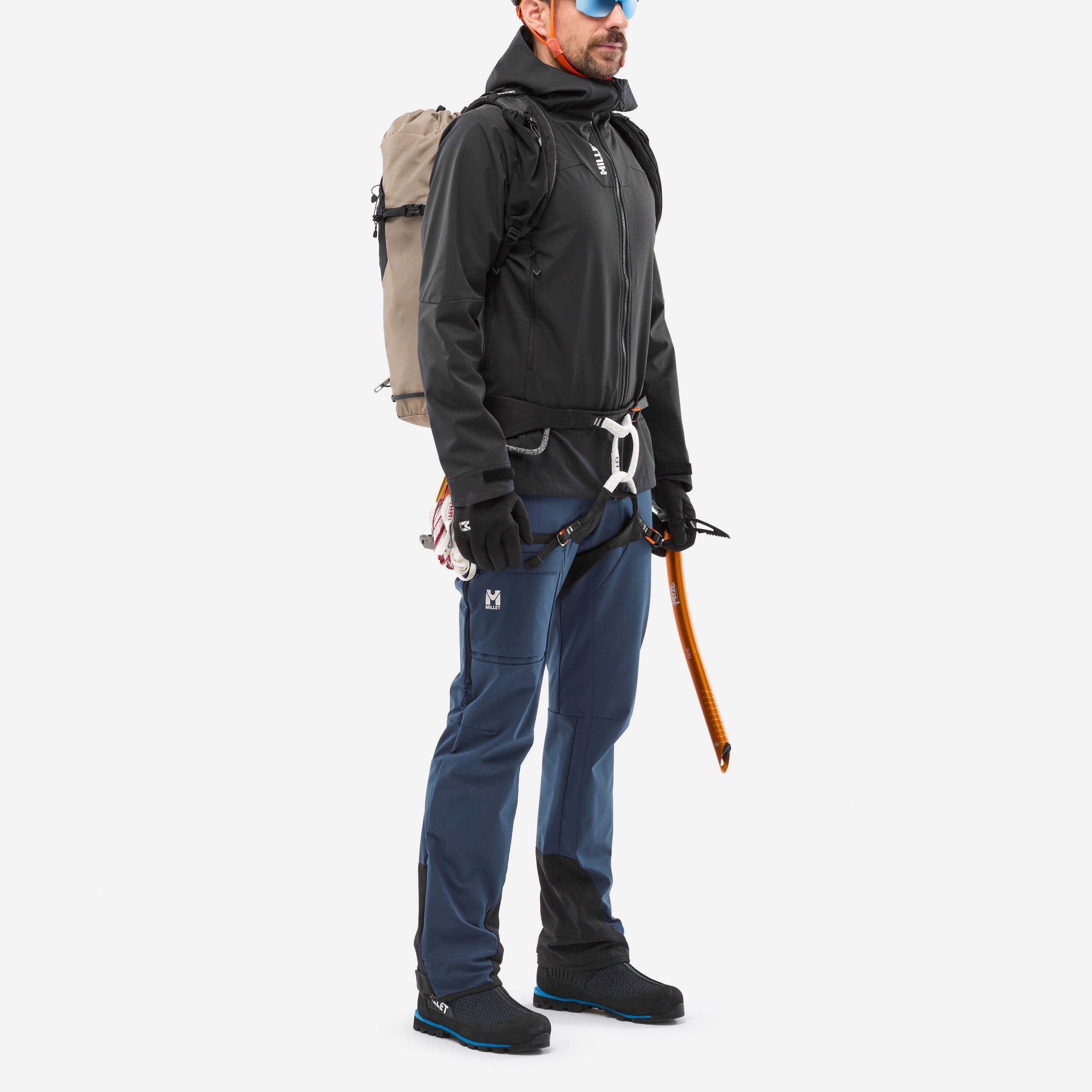 Pantalon Alpinisme pour homme KAMET SHIELD 2/5