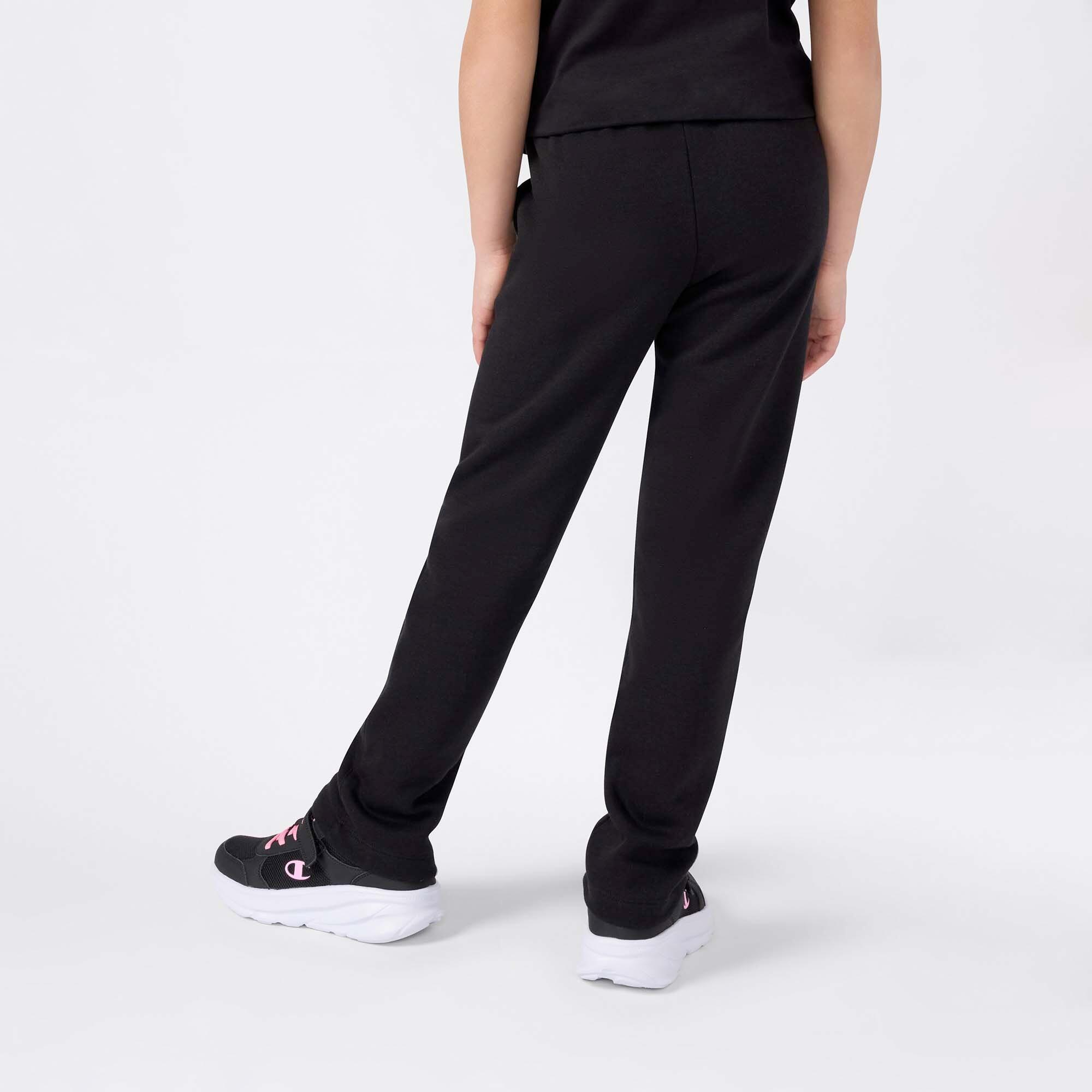 Pantaloni Champion Straight Hem Pants Junior 3/4