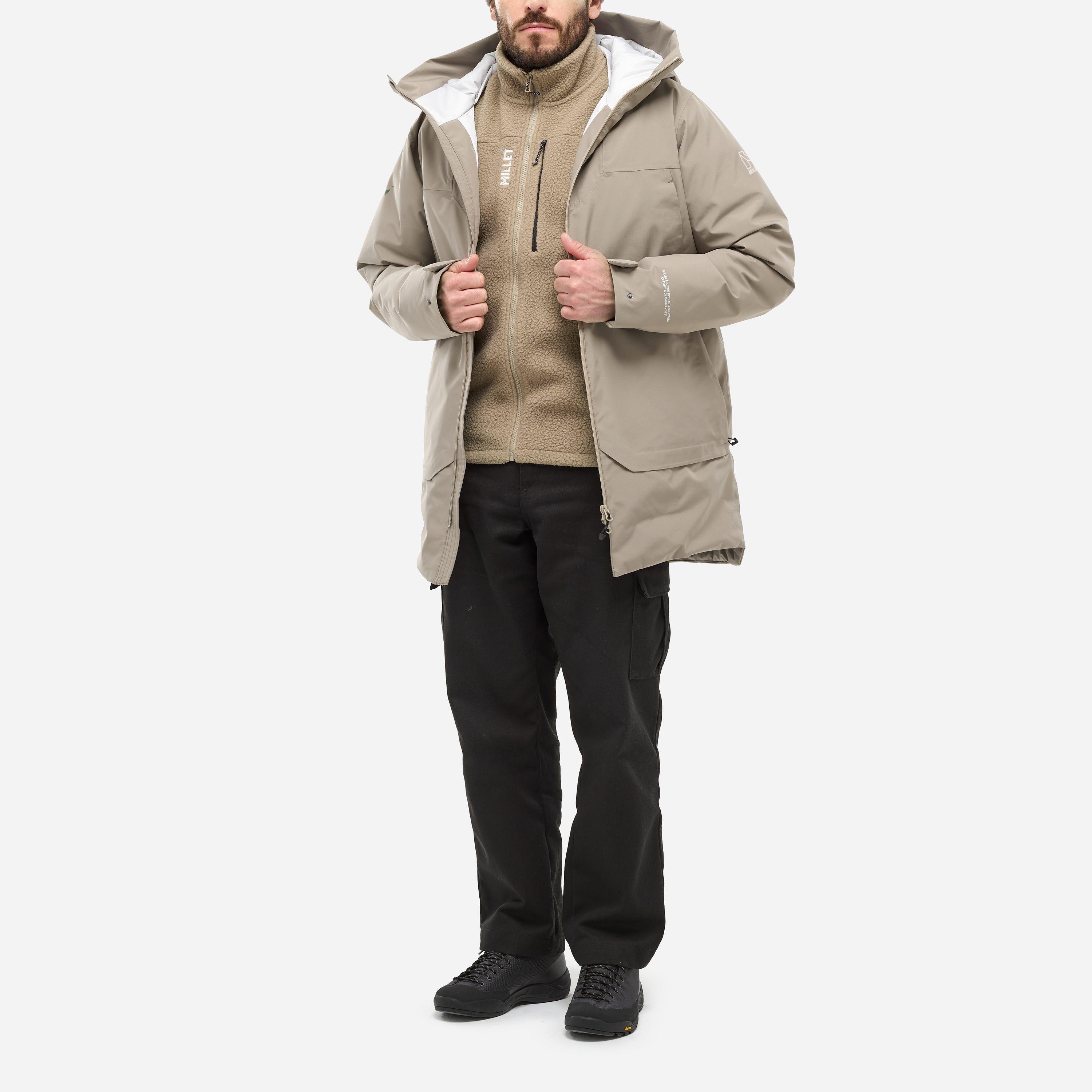 Parka Look urbano Uomini  CHAMONIX WARM 2/5